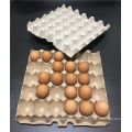 Bio-degradable paper egg tray chicken egg 30 eggs packers